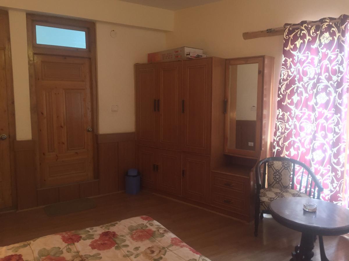 Hotel Cozy Corner Leh Dış mekan fotoğraf