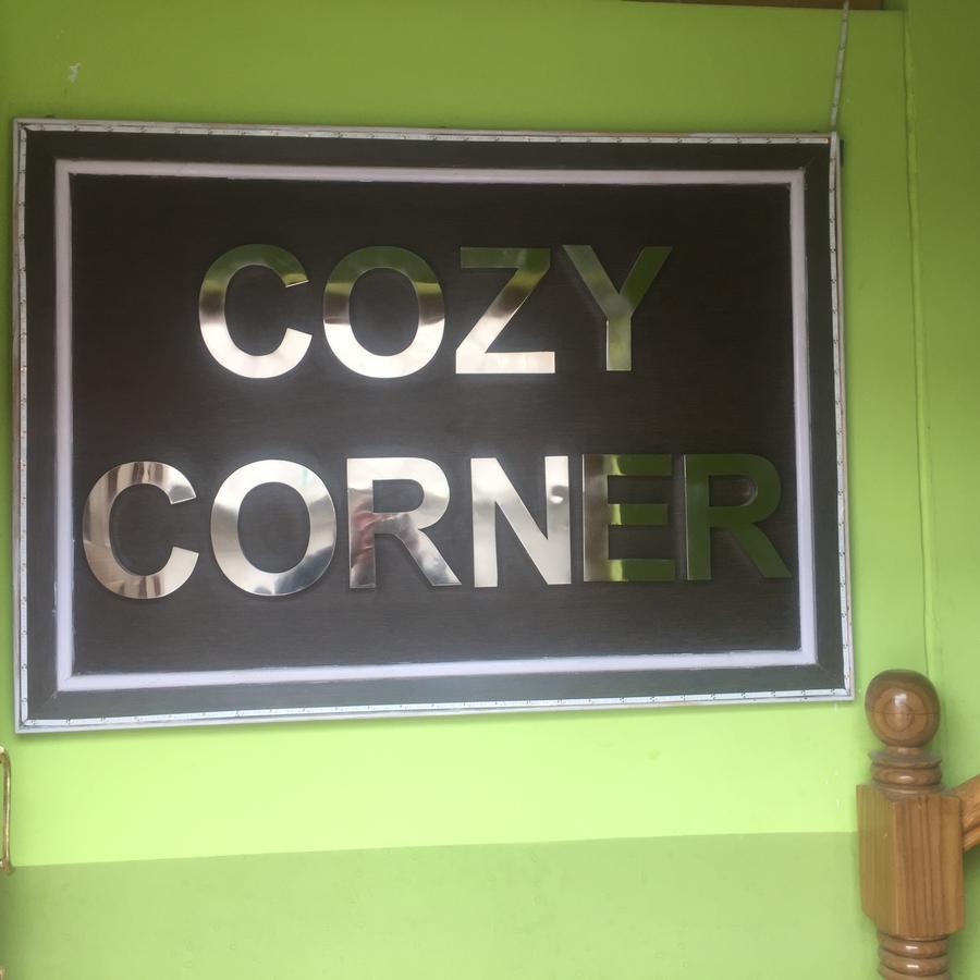 Hotel Cozy Corner Leh Dış mekan fotoğraf